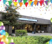 Peninsula 50th+ Anniversary: Adult Learning Center, Poetry Reading, & Raffles